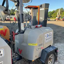 2018 Wacker Neuson LTV6K Towable Light Tower