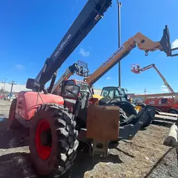 2016 Skyjack SJ1056TH Forklift