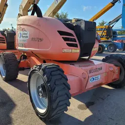 2015 JLG 600AJ Articulating Boom Lift