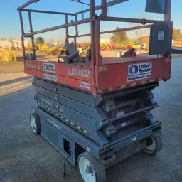 2015 Skyjack SJIII4632 Scissor Lift