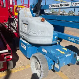2015 Genie Z-40/23N RJ Articulating Boom Lift