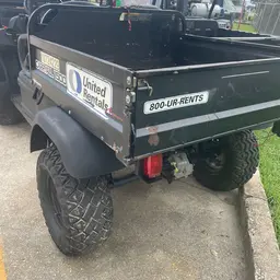 2018 Club Car CARRYALL 1500 Utility Vehicle