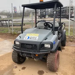 2020 Club Car CARRYALL 1500 Utility Vehicle