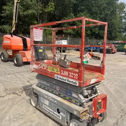 2015 Skyjack SJIII3219 Scissor Lift