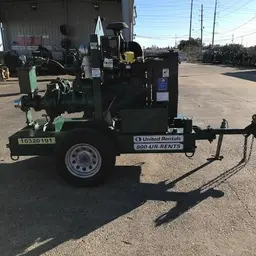 2014 Pioneer Pump PP44S10L71TD2.9 Pump
