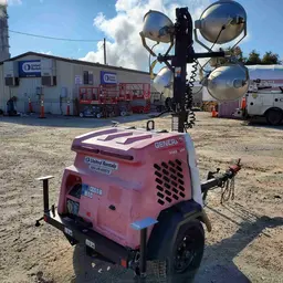 2017 Magnum Pro MLT6SM Towable Light Tower