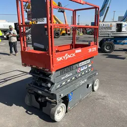 2016 Skyjack SJIII3219 Scissor Lift