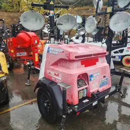 2017 Magnum Pro MLT6SM Towable Light Tower