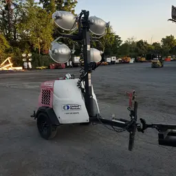 2017 Magnum Pro MLT6SM Towable Light Tower