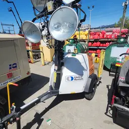 2018 Magnum Pro MLT6SM Towable Light Tower
