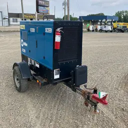 2020 Miller Welders BIG BLUE 500PRO Welder