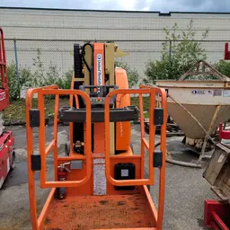 2017 JLG T26E Vertical Mast Boom Lift