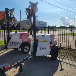 2017 Magnum Pro MLT6SM Towable Light Tower