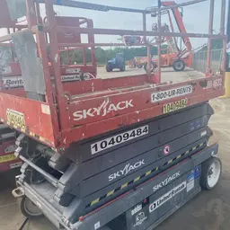 2015 Skyjack SJIII4632 Scissor Lift