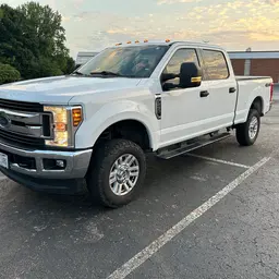 2019 Ford F250CREWXLTG4WD Truck