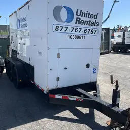 2015 Cummins C300D6R WOG Diesel Generator