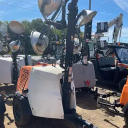 2018 Magnum Pro MLT6SM Towable Light Tower