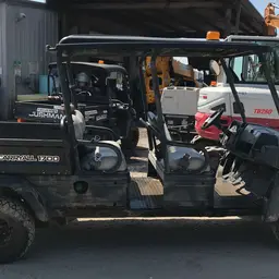 2017 Club Car CARRYALL 1700 Utility Vehicle