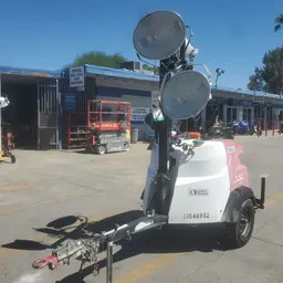 2016 Magnum Pro MLT6SM Towable Light Tower