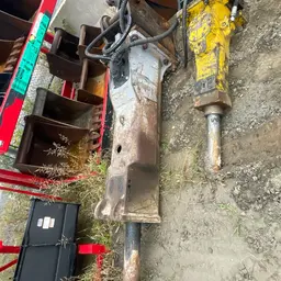 2018 Epiroc EC 120T Attachment