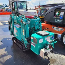 2011 MAEDA MC285CRME Crane
