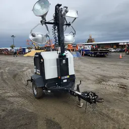 2019 Allmand NLV-ML3EC Portable Work Light