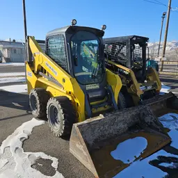 2020 Wacker Neuson SW21 Track Loader