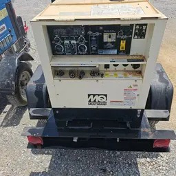 2019 Multiquip DLW400ESA4 Welder