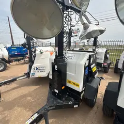 2019 Allmand NLV-ML3EC Towable Light Tower