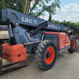 2016 Skyjack SJ843TH Forklift
