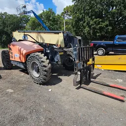 2016 JLG 642 Forklift