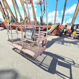 2016 JLG 660SJ Boom Lift