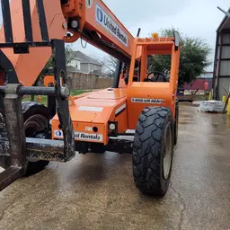 2014 SKYTRAK 6042 Forklift