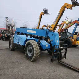 2014 Genie GTH-844 Forklift