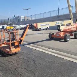 2013 JLG M600JP Boom Lift
