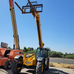 2016 JCB 507-42 Forklift