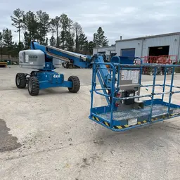 2014 Genie S-45 Boom Lift