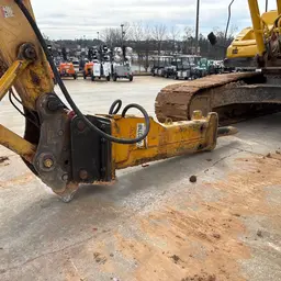 2016 Atlas Copco EC 140T Attachment