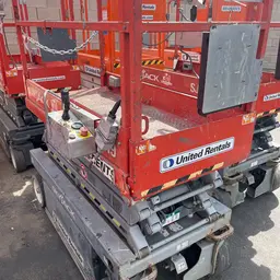 2015 Skyjack SJIII3219 Scissor Lift