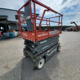2016 Skyjack SJIII4632 Scissor Lift