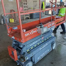 2015 Skyjack SJIII3219 Scissor Lift
