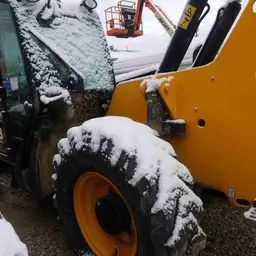 2016 JCB 507-42 Forklift
