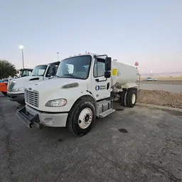 2018 Freightliner M2106HD DSL Water Truck