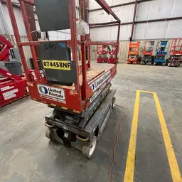 2015 Skyjack SJIII3219 Scissor Lift