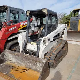 2018 Bobcat T550 Track Loader