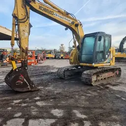 2018 Kobelco SK140SR-5 Excavator