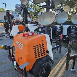 2019 Magnum Pro MLT6SM Towable Light Tower