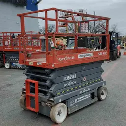 2015 Skyjack SJIII4632 Scissor Lift