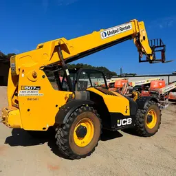 2016 JCB 507-42 Forklift