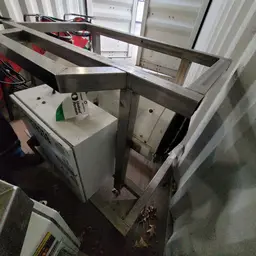 2018 Chromalox SDRA-60-43RG-UR Electric Heater